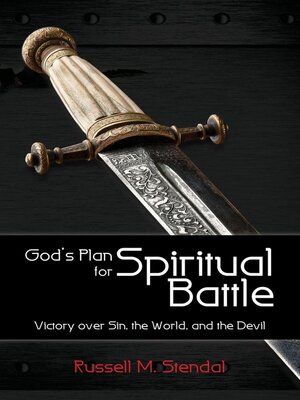 cover image of God's Plan for Spiritual Battle